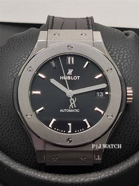 hublot classic fusion automatic 38mm.